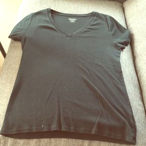 Black t-shirt